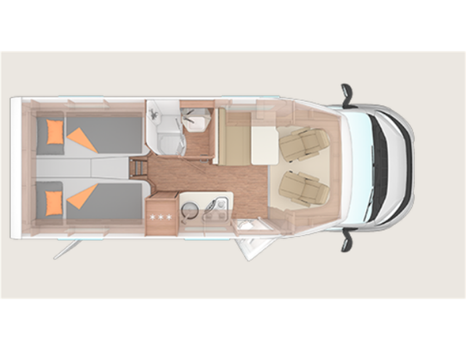 Weinsberg CaraCompact 600 MEG Pepper